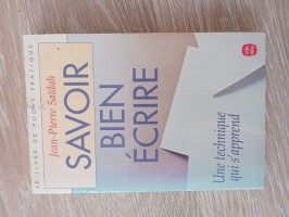 Livre présent dans le gem TSA